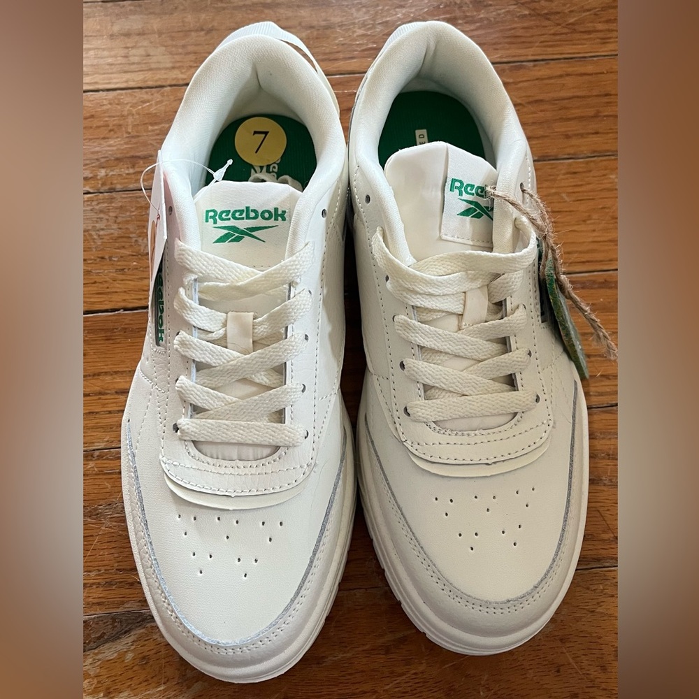 Reebok White Sneakers